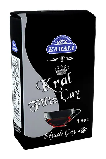 شاي أسود Karali King Filiz