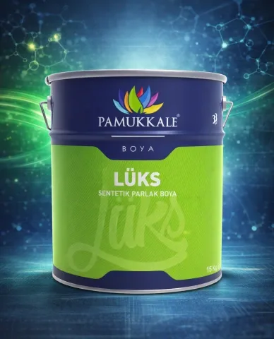 دهان صناعي لامع Luks