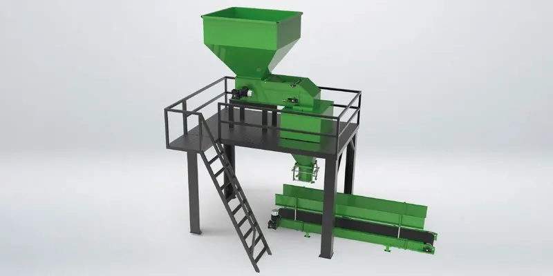 Sack Filling Machine