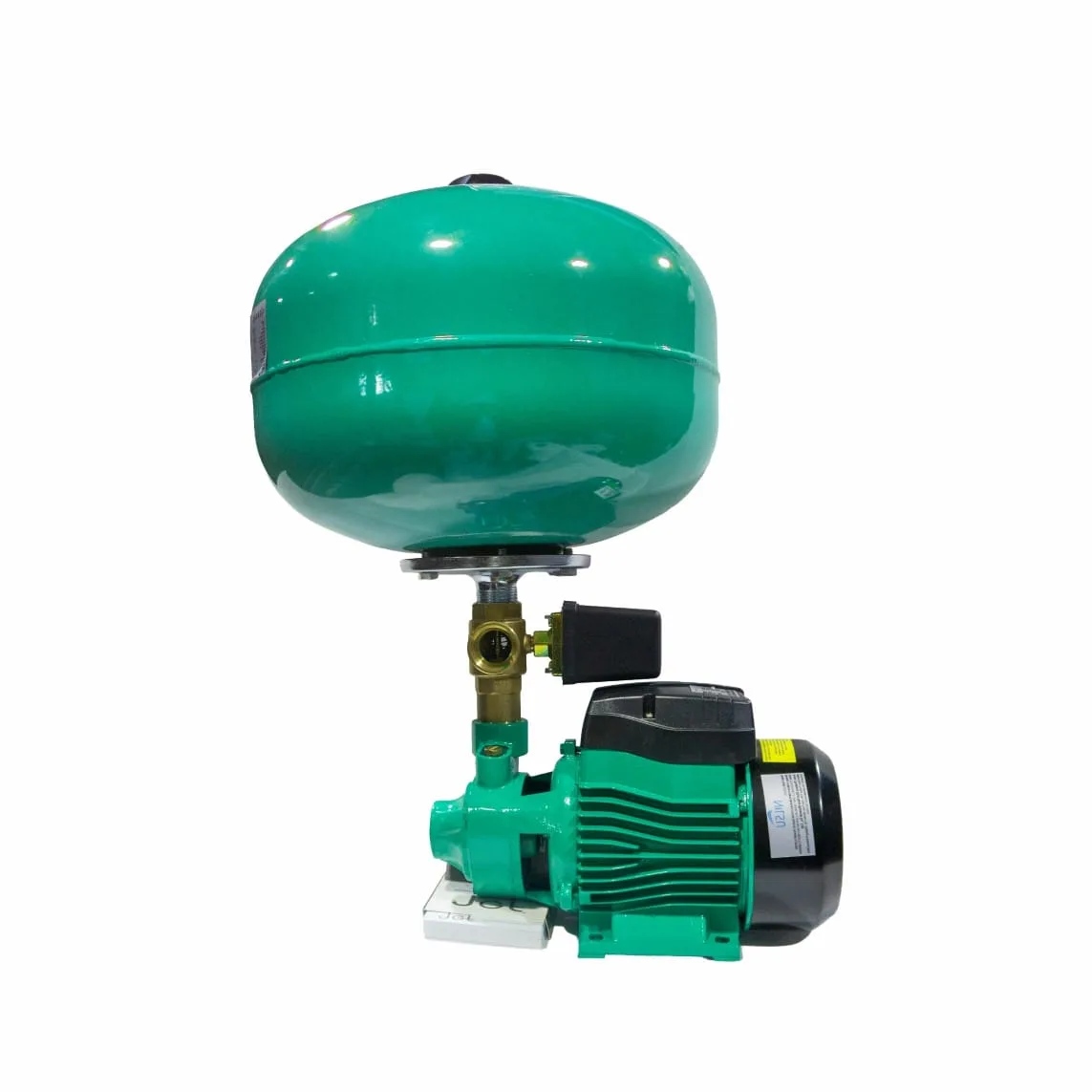 مجموعة مضخة NLS AUTO QB80