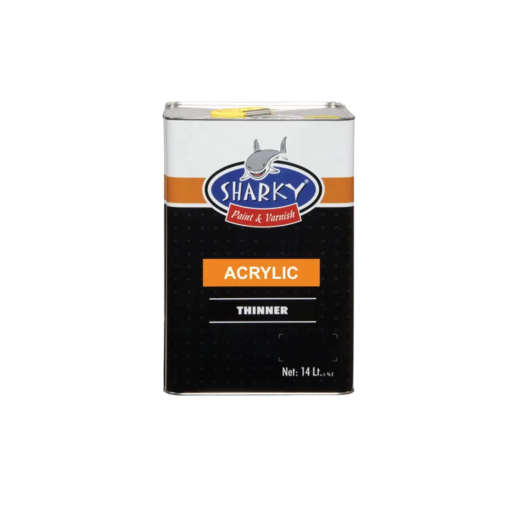 SHARKY Cellulosic Thinner