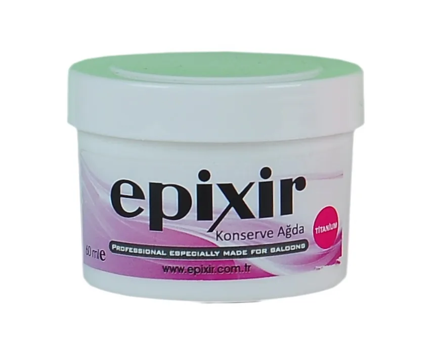 Titanium Mini Liposoluble Wax