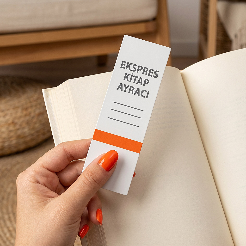 Express Bookmark