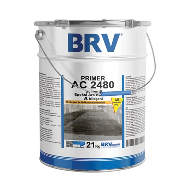 PRIMER AC 2480 • Epoxy Intermediate Coat Primer