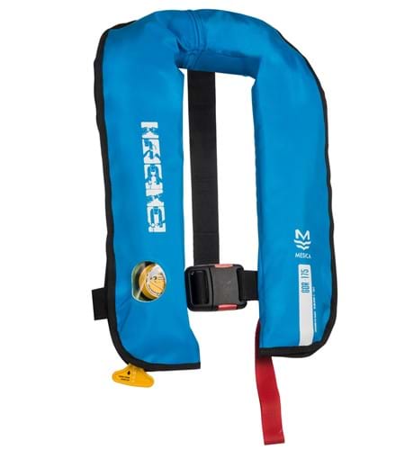 GDR 175 Hydrostatic 150 N Inflatable Life Jacket for Adults - Mesica Life Jackets and Accessories