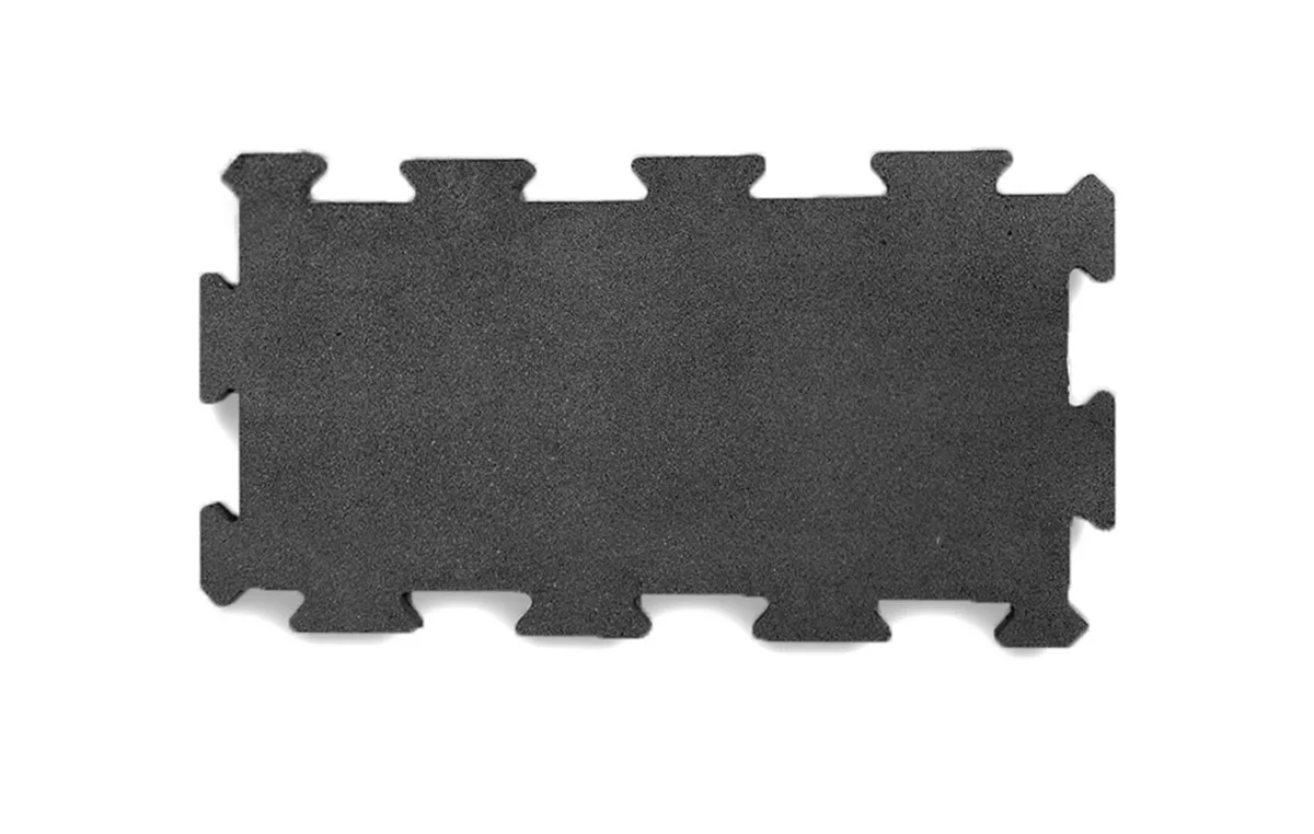 50x100 cm SBR interlocking rubber block