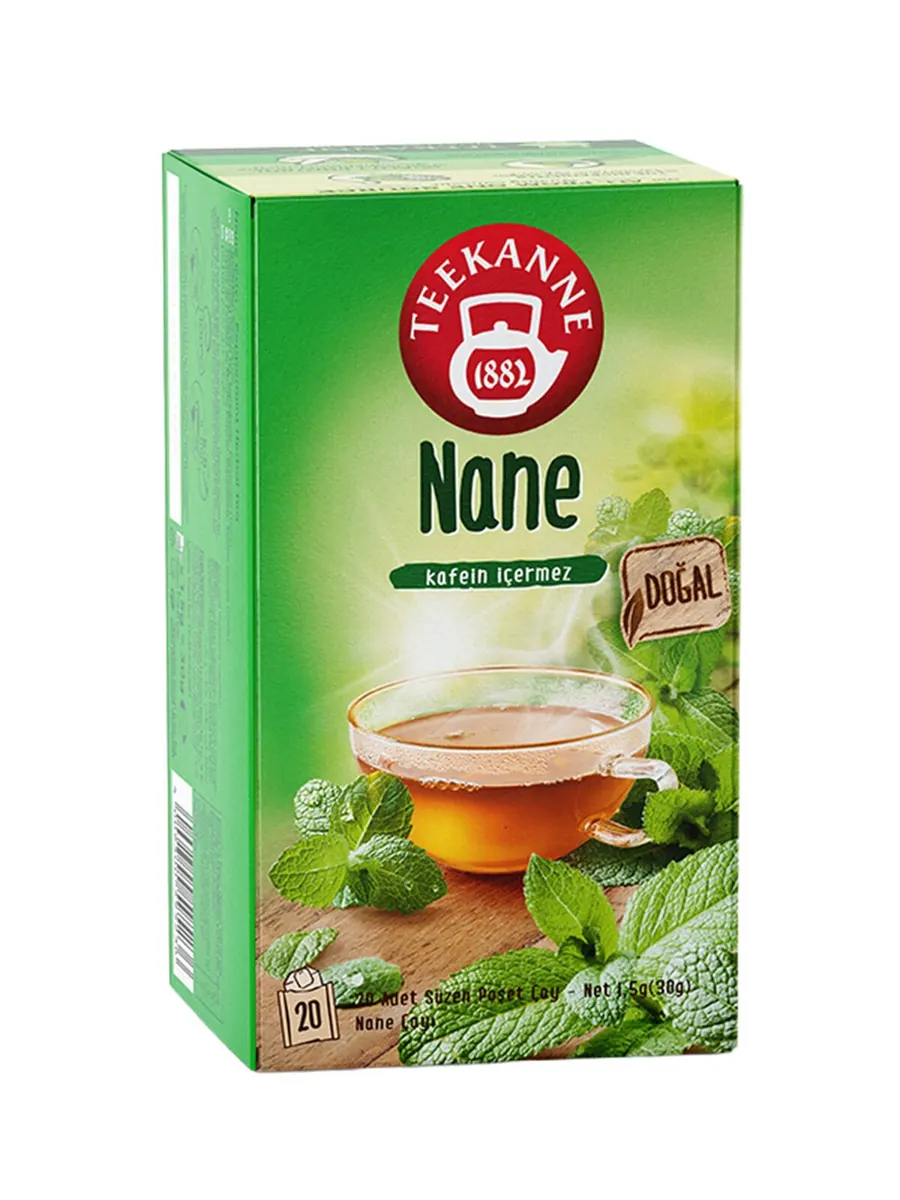 شاي النعناع Teekanne