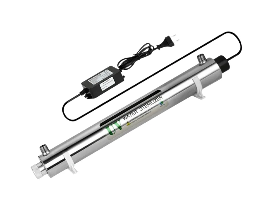 E-105 ultraviolet water sterilization filter