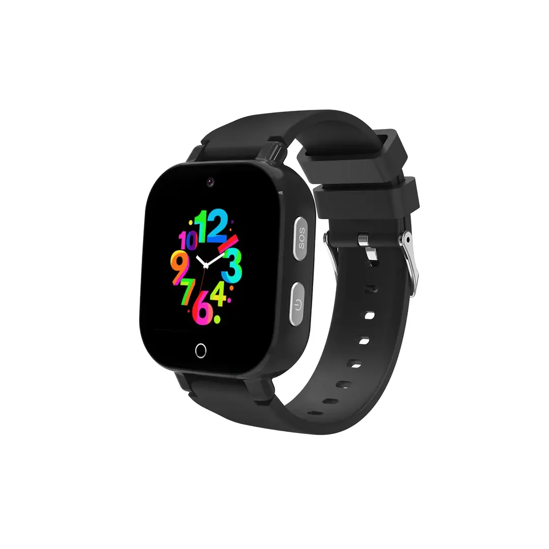 ساعة أطفال ذكية Bilicra Mini BSWX5 سوداء