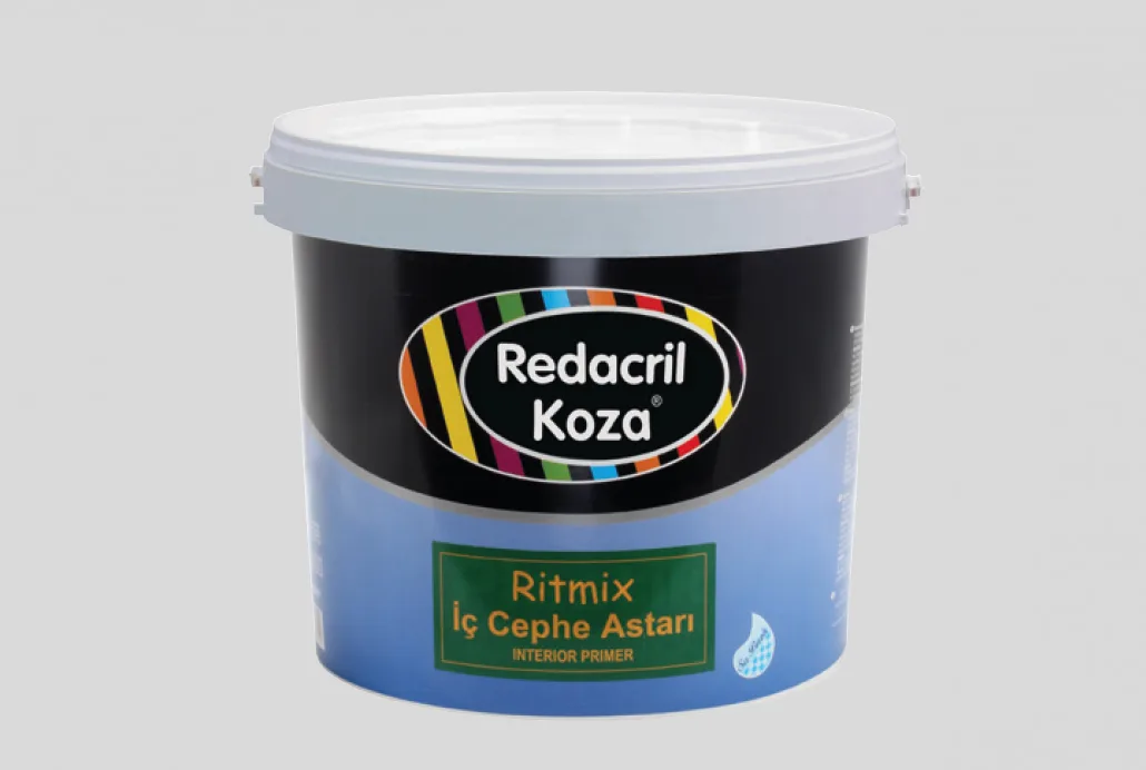 Interior primer Redacril Koza Ritmix