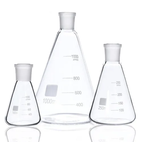 Erlenmayer 500 ML laboratory flask