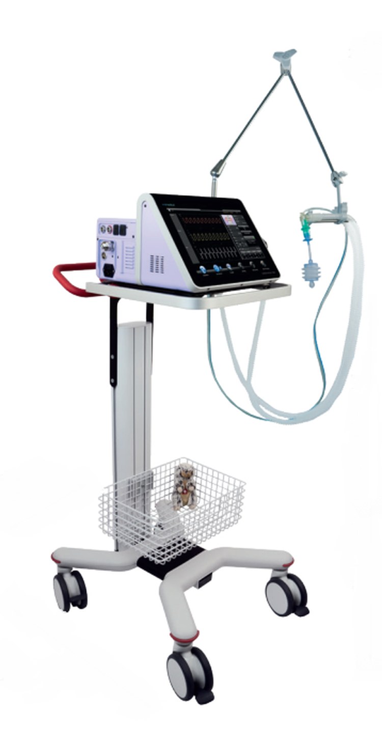 جهاز تنفس ZOLL Bellavista 1000 Neo
