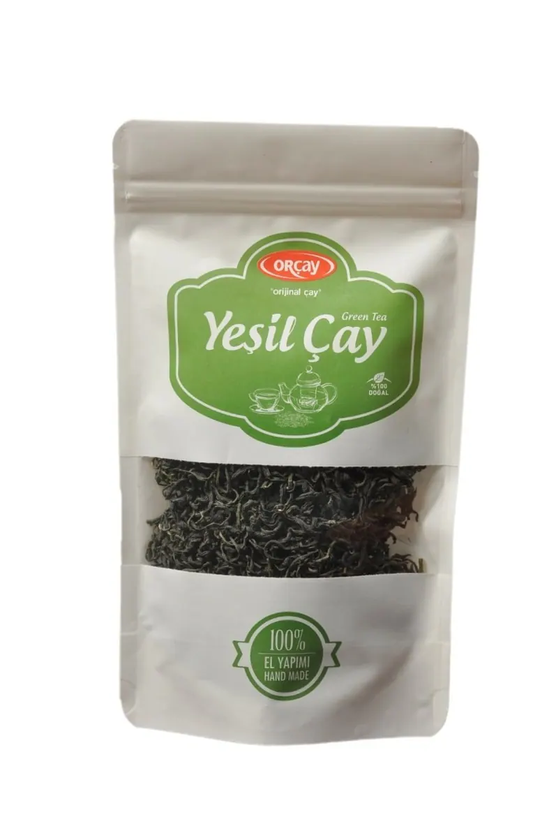 شاي أخضر Orcay مصنوع يدويا 50 غ