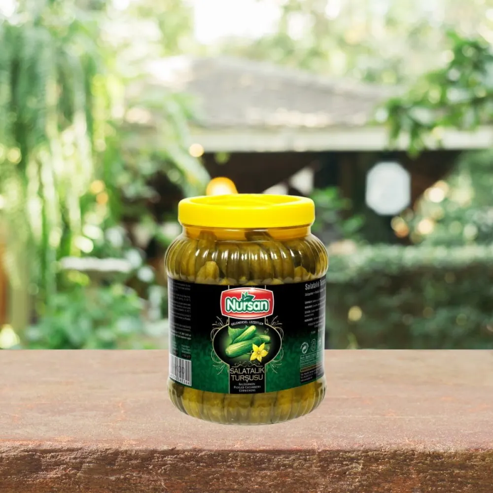 Number 0 Pickled Cucumber 2 kg