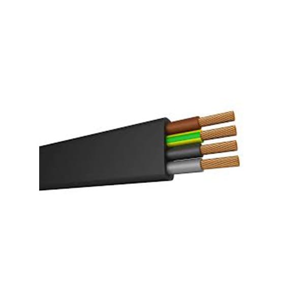 Poultry House Lighting Flat Electrical Cable