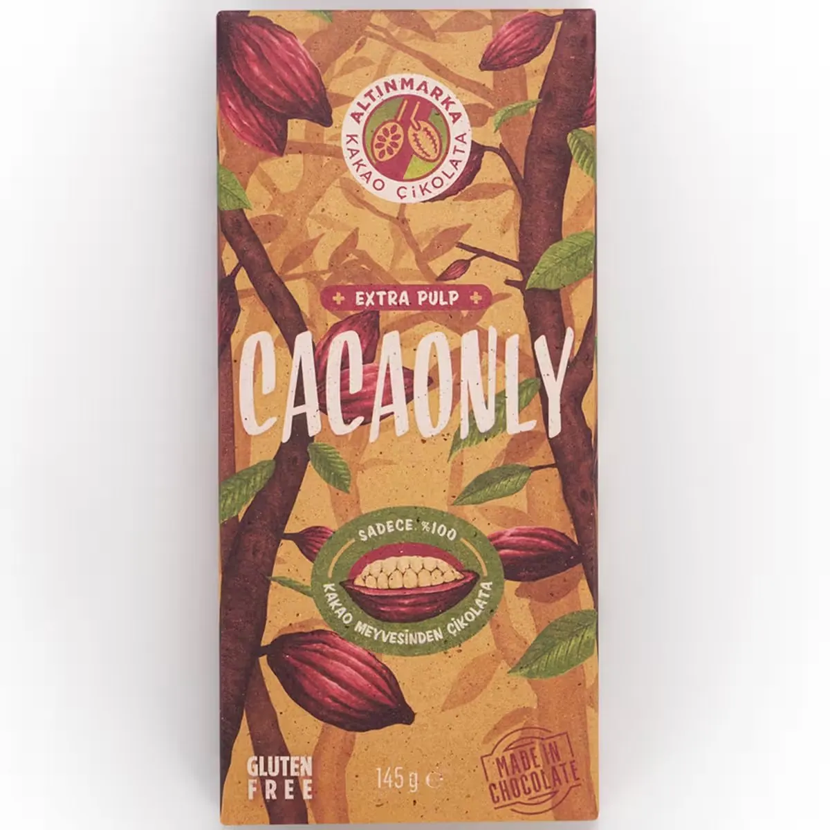 Cacaonly Madlen 90 g
