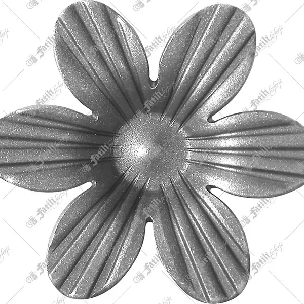 Sheet-metal ornament 19442