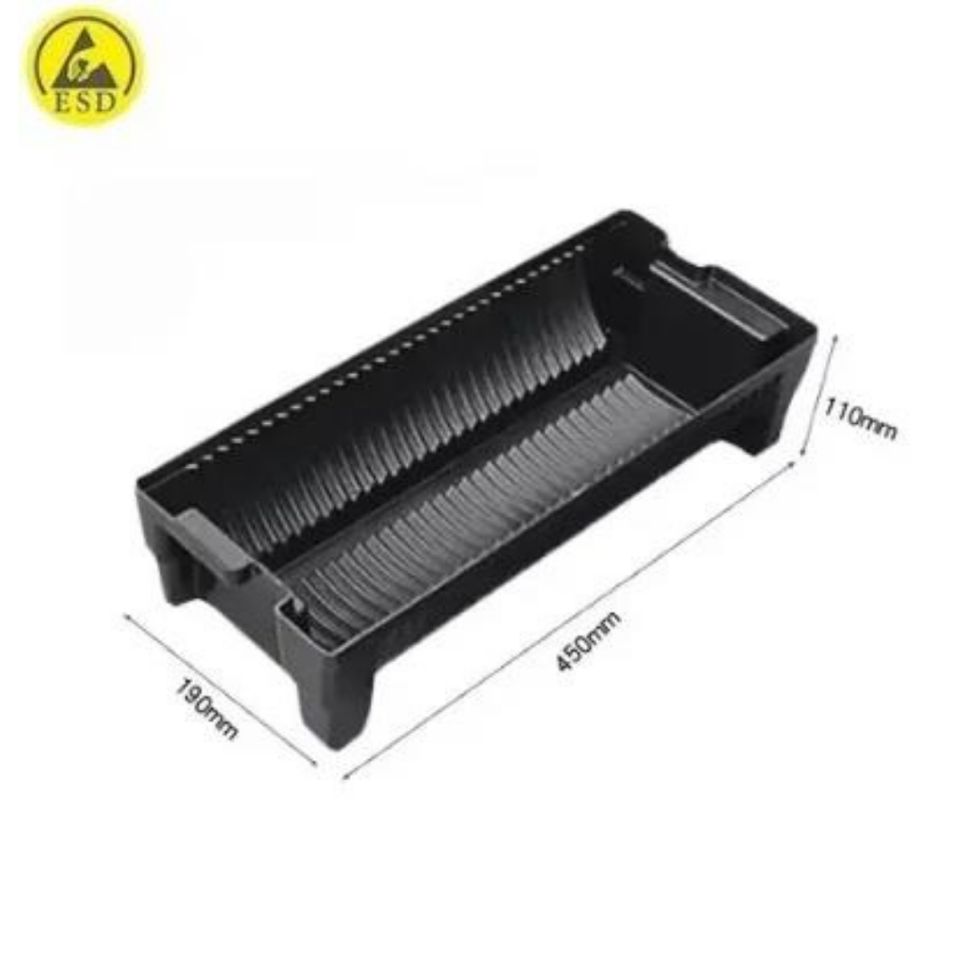 Anti-Static SMD Reel Holder - 450x190x110 mm, Capacity: 30 Pieces