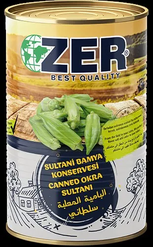 Zer Vine Leaves 660 cc x 12 Glass Jars