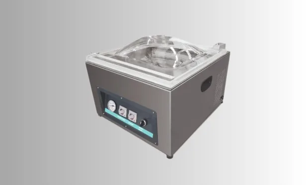 Countertop vacuum packaging machine