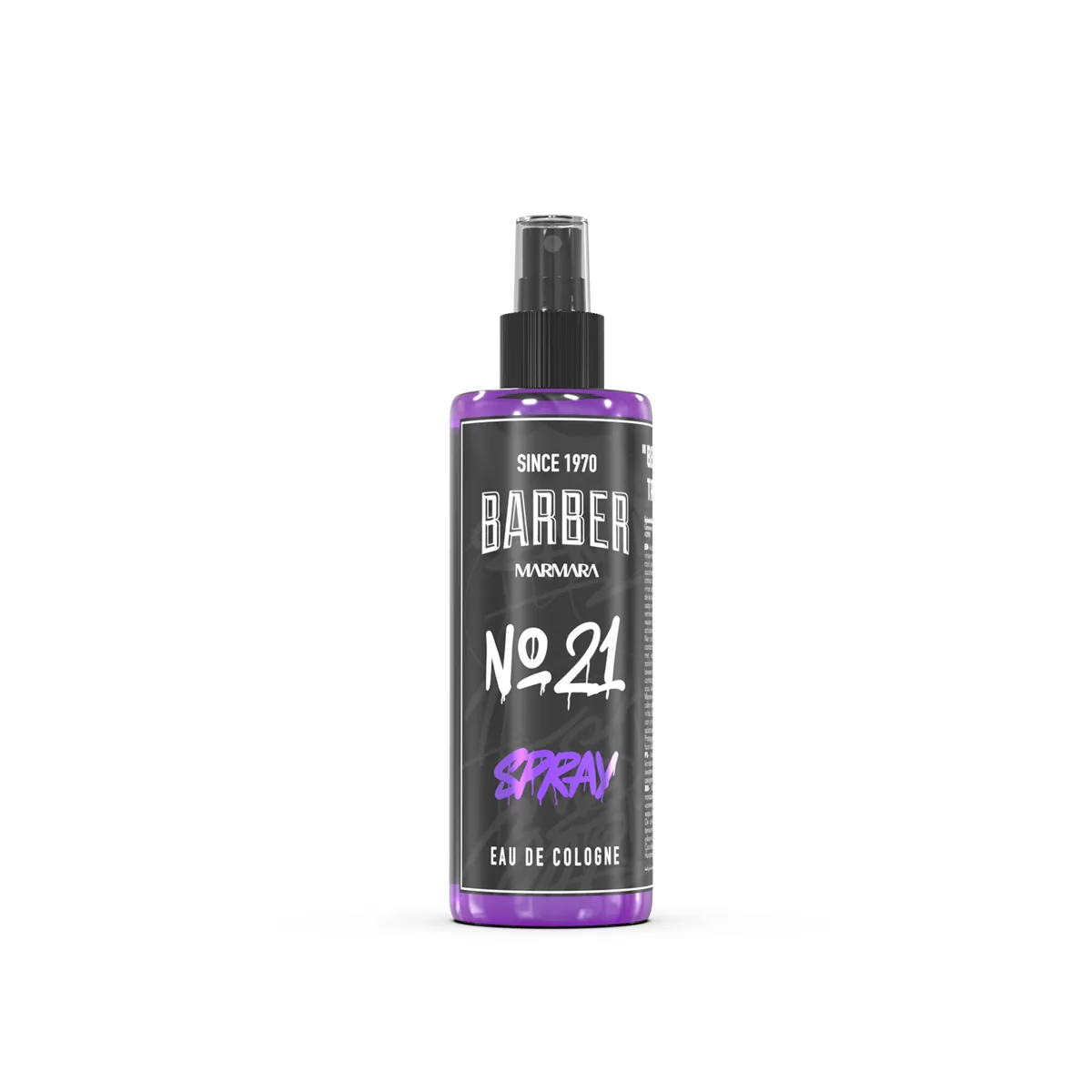 Barber cologne No.21