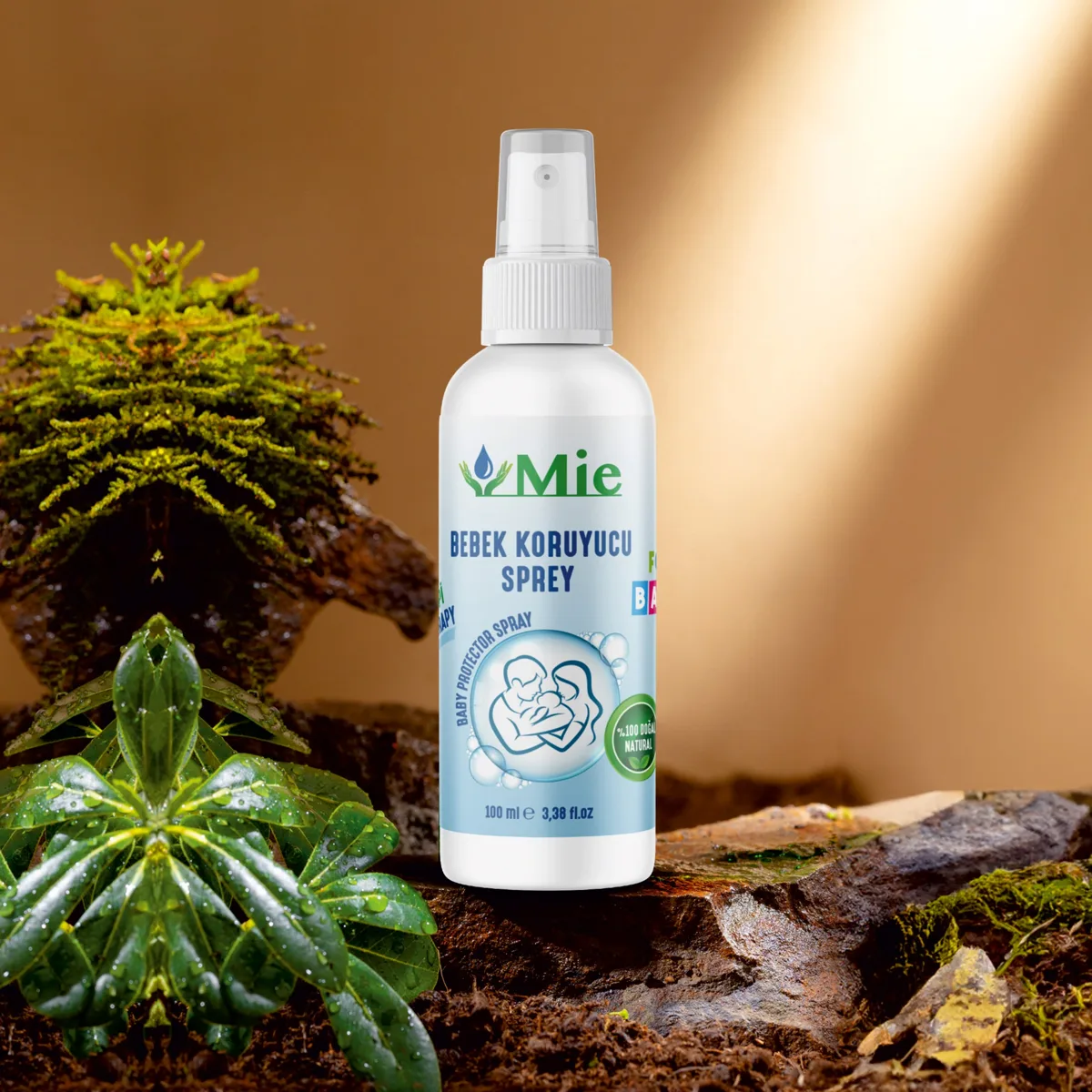 Mie Baby Protective Care Spray 100 ml