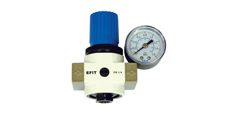 Air Pressure Regulator - Regulator