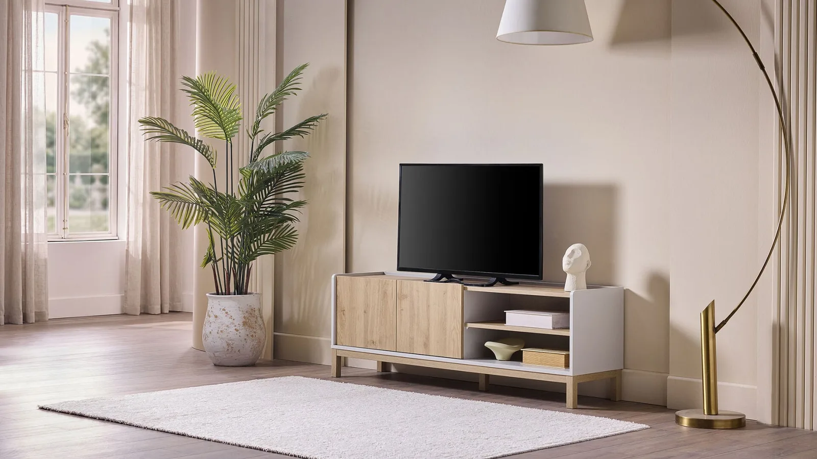 Wendy TV stand
