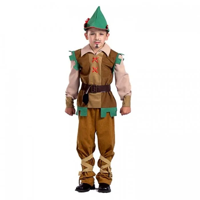Hunter costume for children