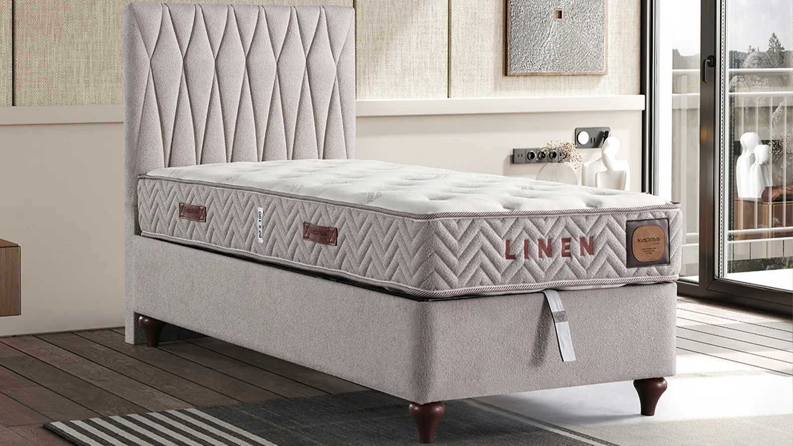Sleep set LINEN