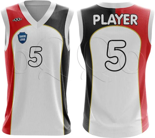Women's Volleyball Jersey YNVF001B
