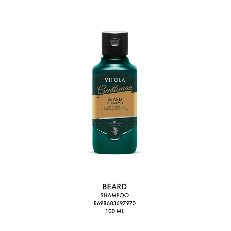 Vitola Beard Shampoo 100ml