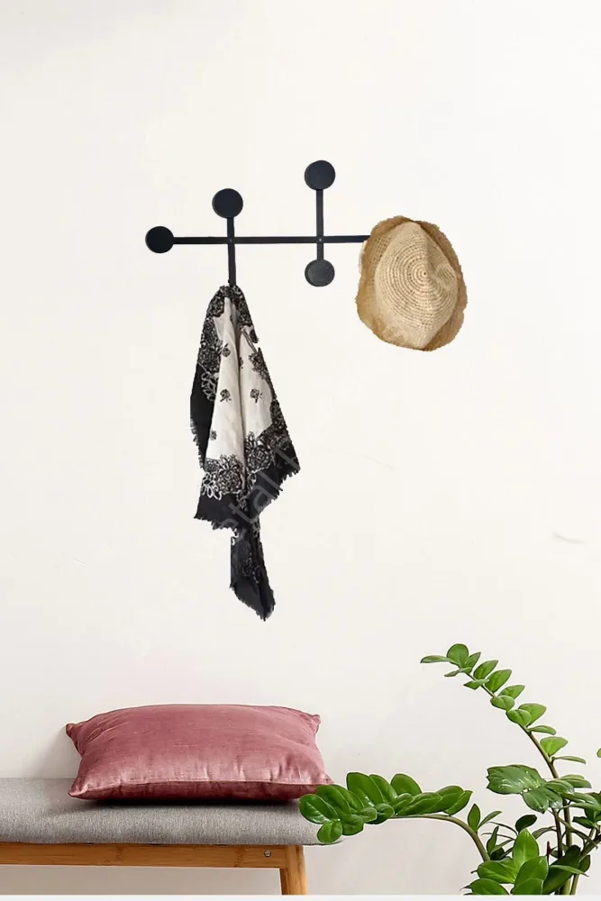 Decorative Minimalist Metal Hanger