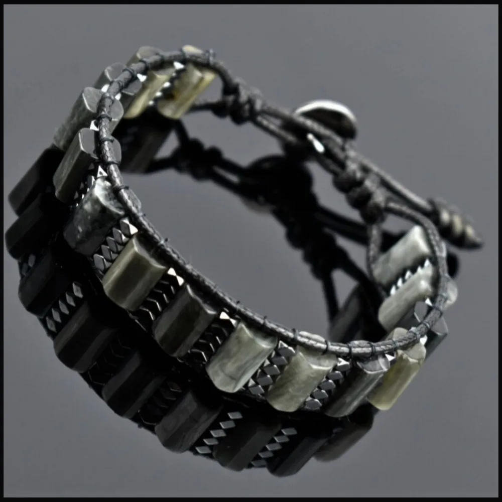 Kartal Gözü natural stone bracelet