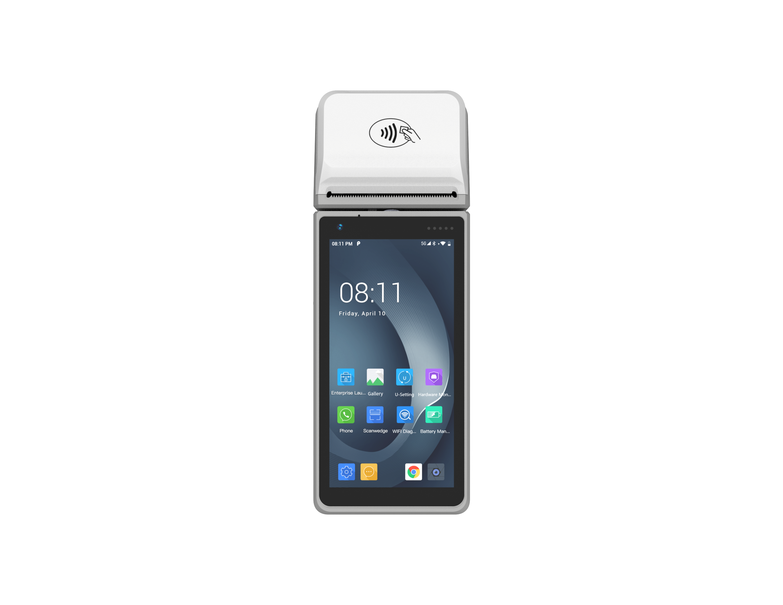 Boost Your Efficiency with the Urovo R70 Ring Barcode Reader