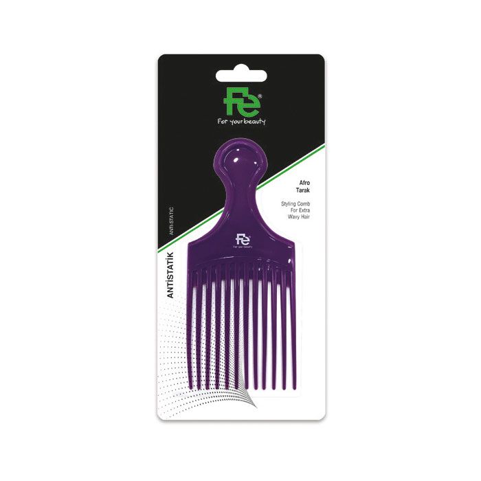 Afro Comb 211