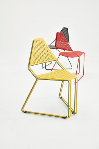 AZIS indoor and outdoor chair
