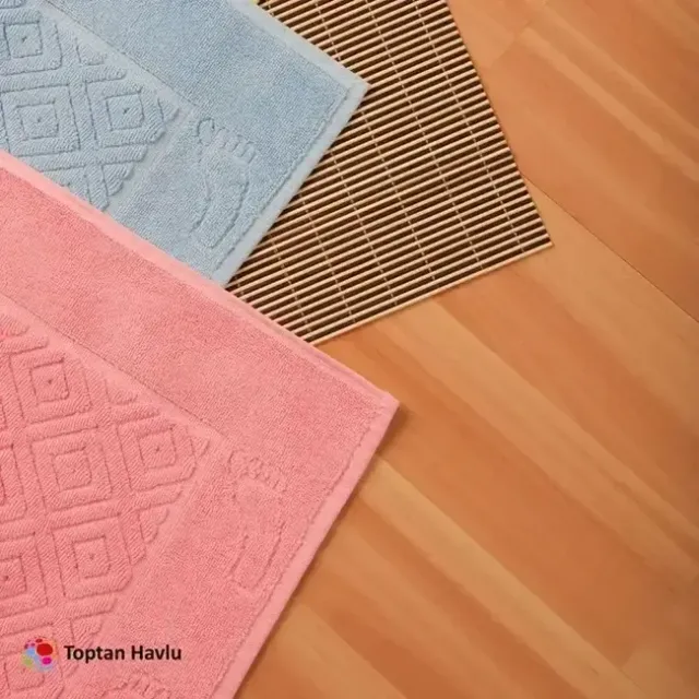 منشفة قدم فندقية 50×70
