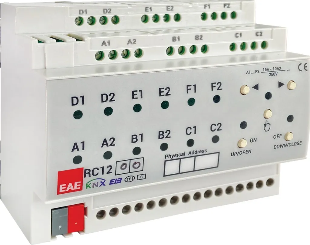 وحدة التحكم بالغرفة RCU1200