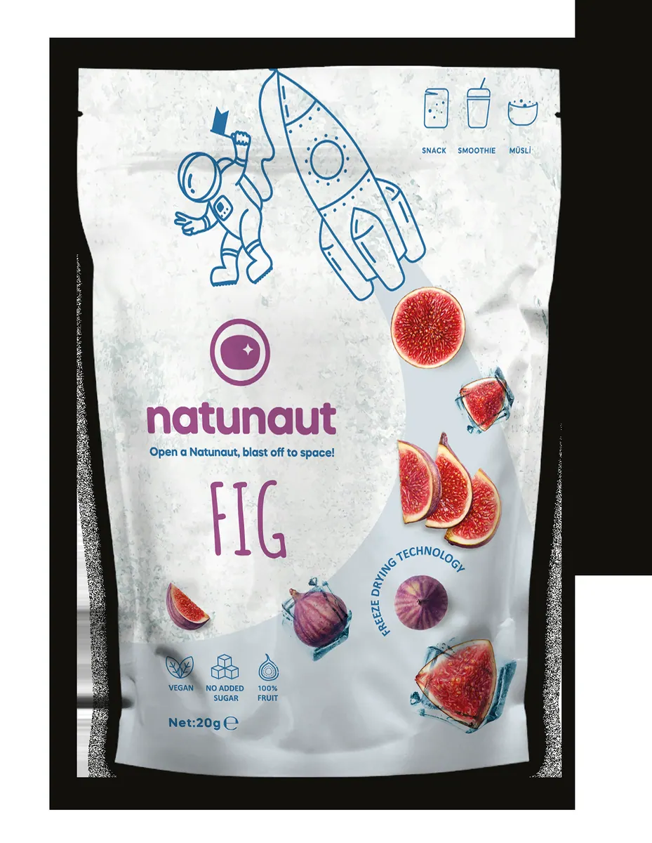 Natunaut Freeze Dried Fig