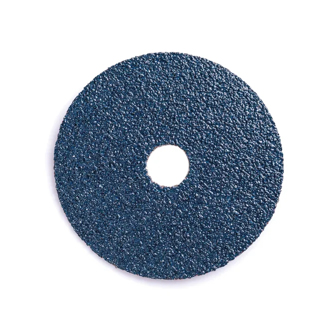ZF 5279 abrasive fiber disc