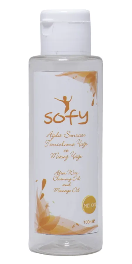 Sofy After-Cleaning and Massage Oil 100 ml