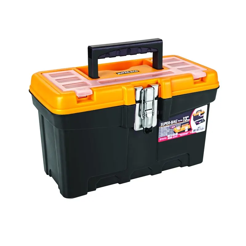 13 inch Mega metal-locked tool bag