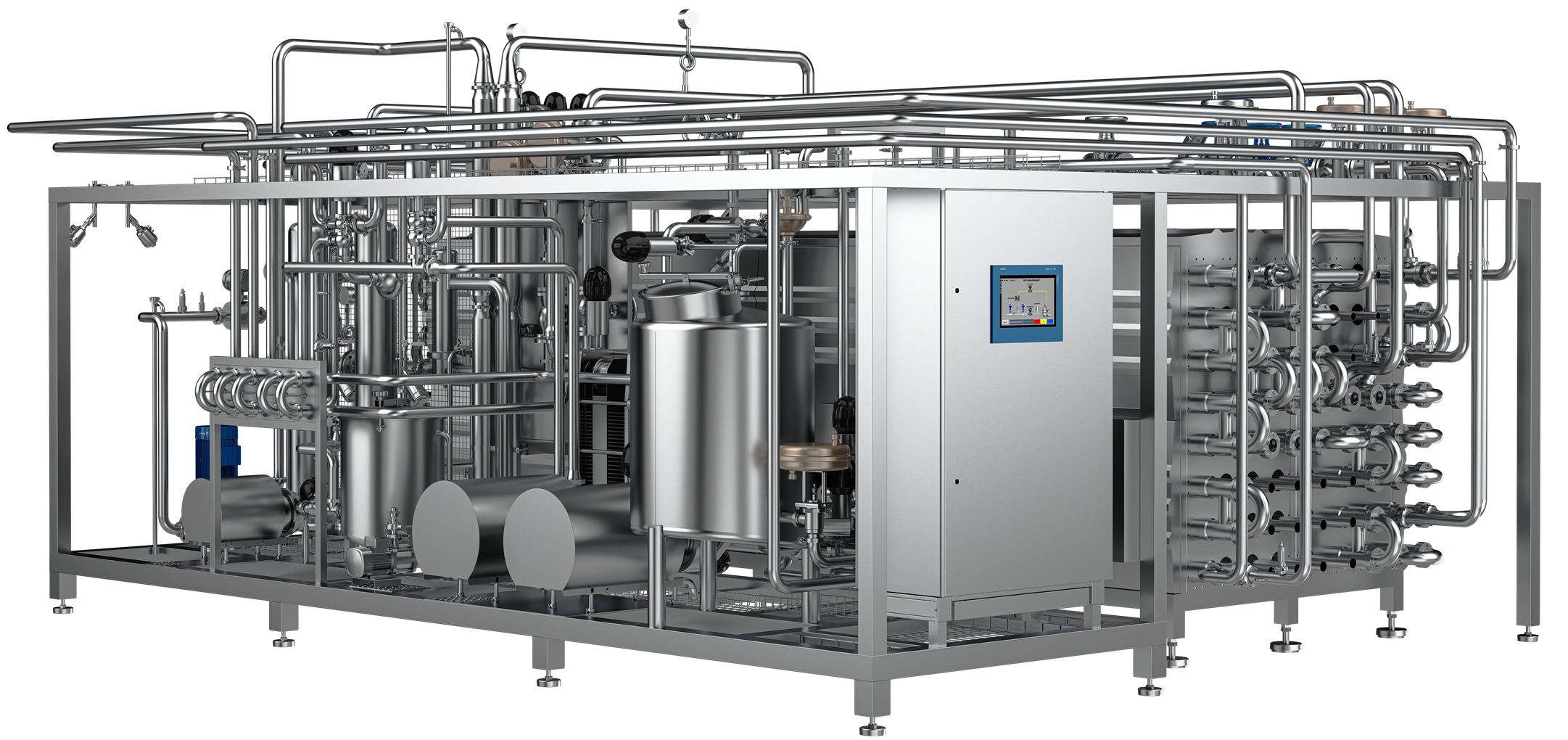 UHT Ultra-High Temperature Treatment System
