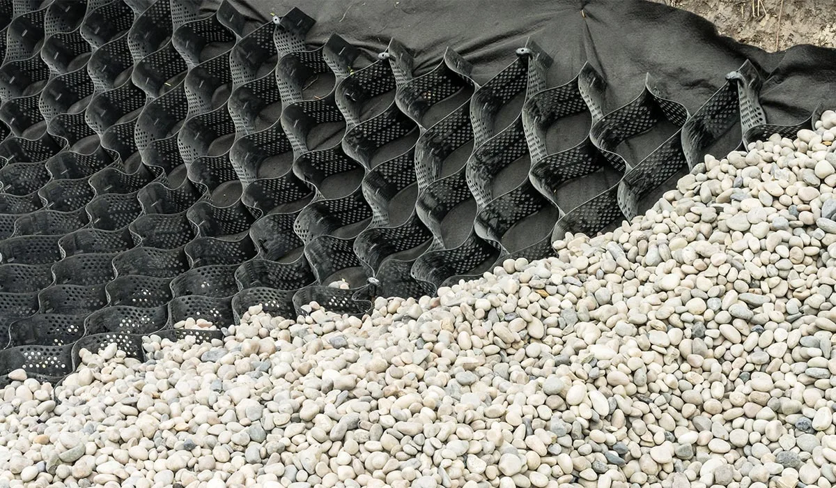 Geobera Erosion control products