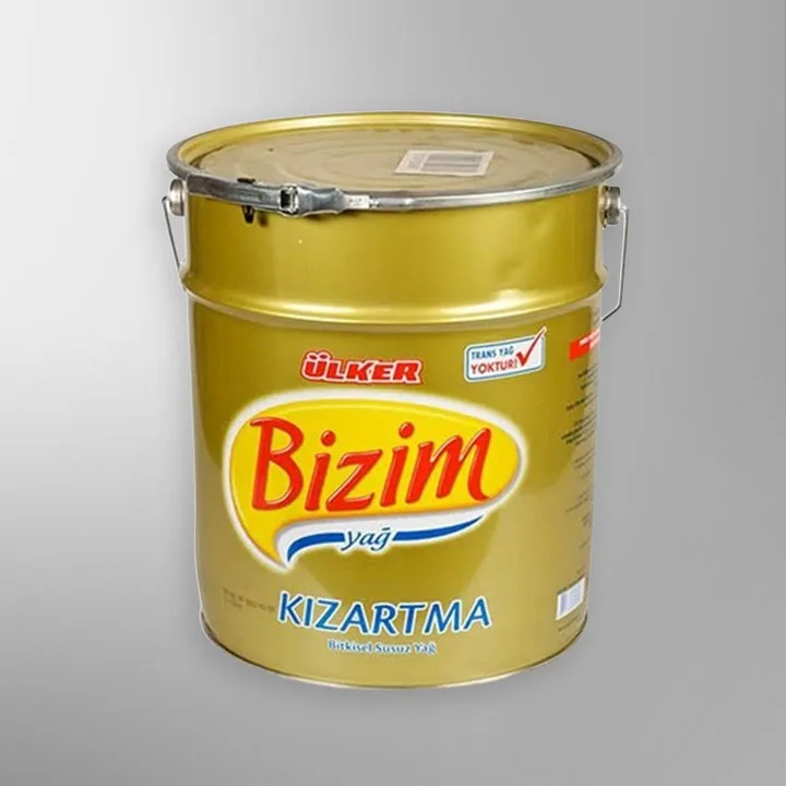 زيت قلي Bizim 16.38 كغ