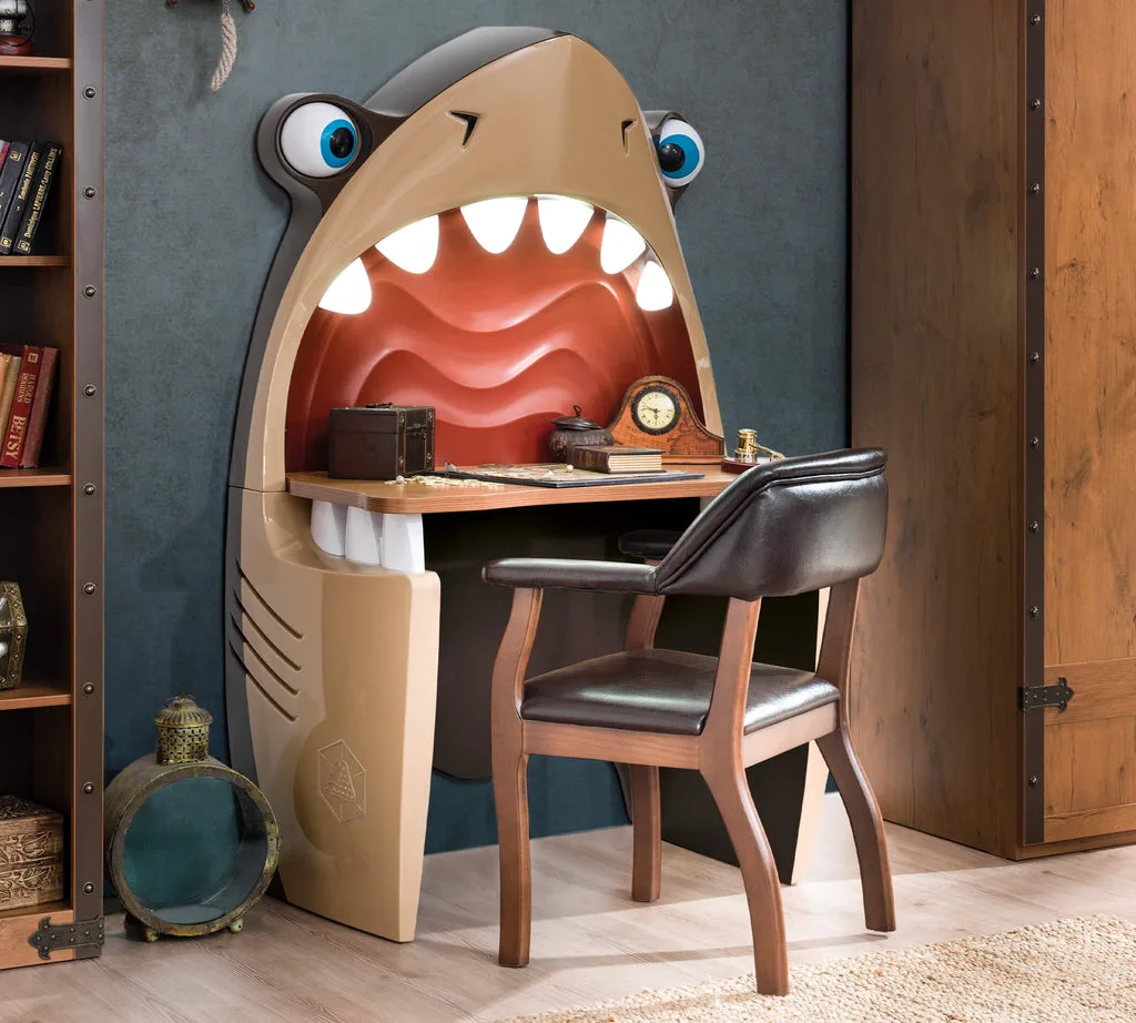 مكتب دراسة Pirate Shark