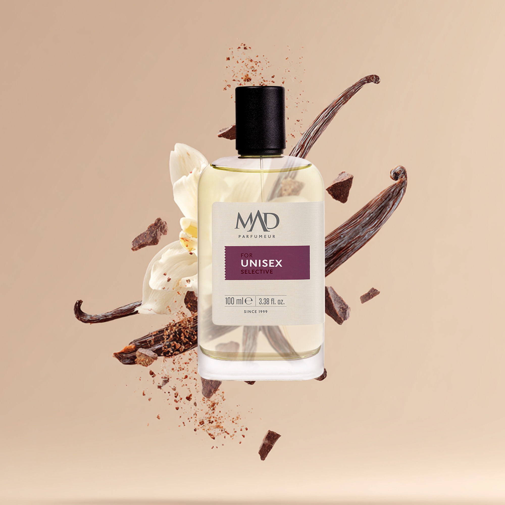عطر Mad Q109 Selective للجنسين 100 مل