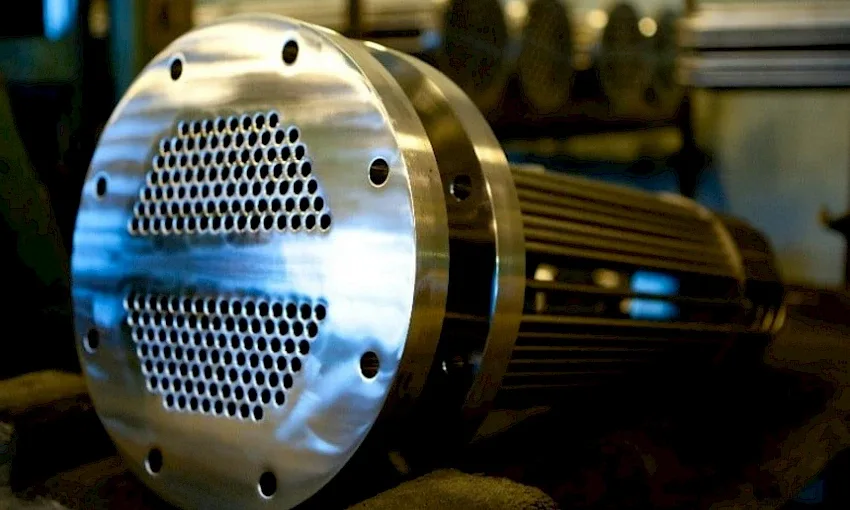 Tubular heat exchanger