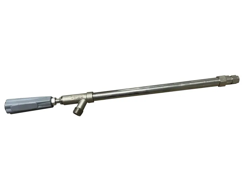 قطعة غيار لآلات الرش – Front Chrome-Nickel Gun